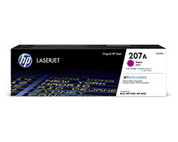 Toner HP LaserJet Pro 207A Magenta 1250 pág Toner HP LaserJet Pro 207A Magenta 1250 pág