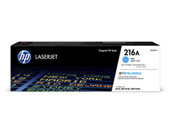 Toner HP LaserJet Pro 216A Cian 850 páginas Toner HP LaserJet Pro 216A Cian 850 páginas