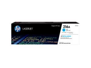 Toner HP LaserJet Pro 216A Cian 850 páginas