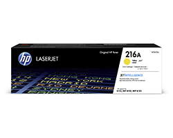Toner HP LaserJet Pro 216A Amarillo 850 pág