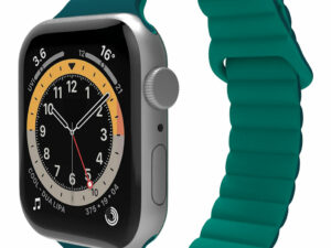 Correa CELLY AppleWatch 42/44/45mm Verde