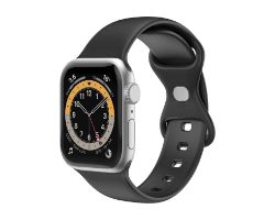 Correa CELLY para AppleWatch Negro