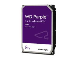 Disco WD Purple 3.5" 1Tb SATA3 64Mb 5400rpm