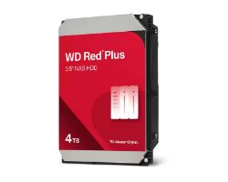Disco WD Red Plus 3.5" 4Tb SATA3 128Mb