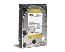 Disco WD Gold 3.5" 1Tb SATA3 128Mb 7200rpm