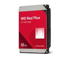 Disco WD Red Plus NAS 3.5" 12Tb SATA3 512Mbs