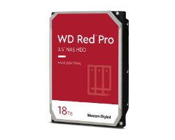 Disco WD Red Pro 3.5" 18Tb SATA3 512Mb