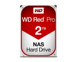 Disco WD Red Pro 3.5" 2Tb SATA3 64Mb