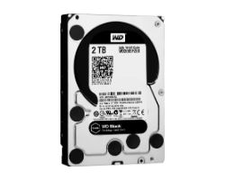 Disco WD Black 3.5" 2Tb SATA3 64Mb 7200rpm