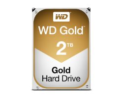 Disco WD Gold 3.5" 2Tb SATA3 128Mb 7200rpm