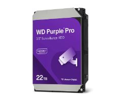 Disco WD Purple Pro 3.5" 22Tb 512Mb 7200rpm