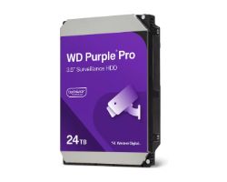 WD Purple Pro 3.5" 24Tb SATA3 512Mb