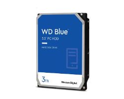Disco WD Blue 3.5" 3Tb SATA3 256Mb 5400rpm