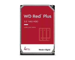 Disco WD Red Plus V2 3.5" 4Tb SATA3 256Mb