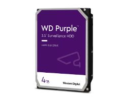 Disco WD Purple 3.5" 4Tb SATA3 256Mb 5400rpm