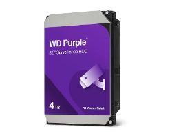 Disco WD Purple 3.5" 4Tb SATA3 128Mb 5400rpm