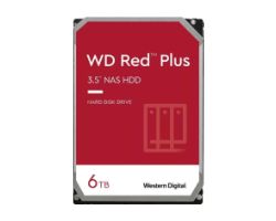 Disco WD Red 3.5" 6Tb SATA3 256Mb 7200rpm