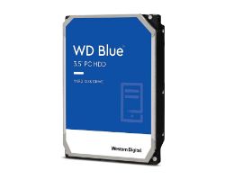 Disco WD Blue 3.5" 6Tb SATA3 256Mb 5400rpm Disco WD Blue 3.5" 6Tb SATA3 256Mb 5400rpm