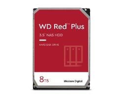 Disco WD Red Plus V3 3.5" 8Tb SATA3 256Mb Disco WD Red Plus V3 3.5" 8Tb SATA3 256Mb