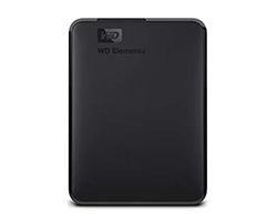 Disco Ext WD 2.5" 4Tb USB3.0 Negro