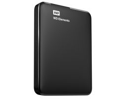 Disco Ext WD 2.5" 1Tb USB3.0 Negro