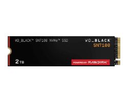 SSD WD Black SN7100 M.2 2280 2Tb PCIe 4.0