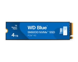 SSD WD Blue SN5000 4Tb M.2 NVMe PCIe 4.0