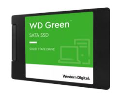 SSD WD Green 2.5" 480Gb SATA3