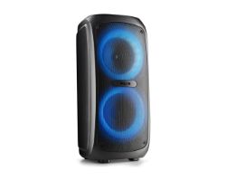 Altavoz NGS 200W Bluetooth 5.3 USB Negro