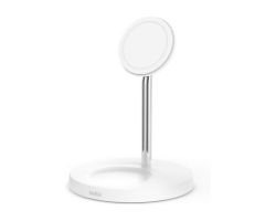 Base carga BELKIN BOOST CHARGE PRO Blanco