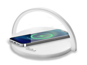 Lámpara CELLY Cargador Wireless 15W