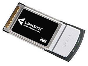 CISCO Adaptador Notebook Wireless-N WPC300N