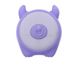 Altavoz CELLY Summer 3W Toro Violeta