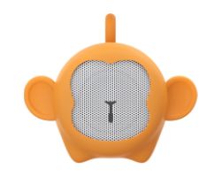 Altavoz CELLY Wireless 3W Mono Naranja