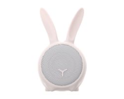 Altavoz CELLY Wireless 3W Conejo Blanco