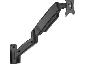 Soporte Pared AISENS 1 Brazo 17-32" Negro