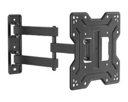 Soporte Pared AISENS 23-43" Inclina/Gira