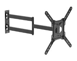 Soporte Pared AISENS 23-65" Gira/Inc/Niv