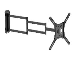 Soporte Pared AISENS 23-65" Gira/Inc/Niv