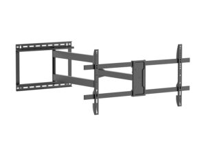 Soporte Pared AISENS 43"-80" Inclina/Gira
