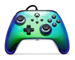 GamePad PowerA Xbox Series Raptor Chrome