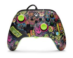 GamePad PowerA Xbox Series Fortnite Glow