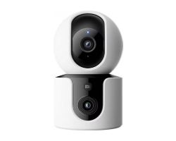 Cámara IP XIAOMI C300 Dual WiFi BT Interior