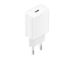 Cargador de Pared XIAOMI 20W 1xUSB-C Blanco