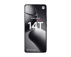 Smartphone XIAOMI 14T 6.67" 12Gb 256Gb 5G Negro