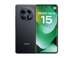 Smartp XIAOMI Redmi Note 15 6.77" 6Gb 128Gb 4G Negro Smartp XIAOMI Redmi Note 15 6.77" 6Gb 128Gb 4G Negro