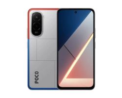 Smartphone XIAOMI POCO M7 6.9" 6Gb 128Gb 4G Plata