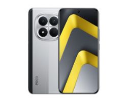 Smartphone XIAOMI Poco M8  6.77" 8Gb 256G 5G Plata