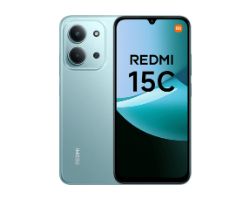 Smartphone XIAOMI Redmi 15C 6.9" 4Gb 256Gb 4G Verde