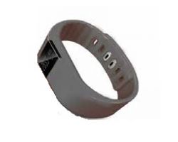 SmartBand BILLOW 0.49" Bluetooth 4.0 Negro